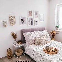 Beliani Sivupöytä Metalli Valkoinen SAXON -Ruokapöydät Myyntikauppa undef src sa picid 798229 type whitesh image 1 scaled