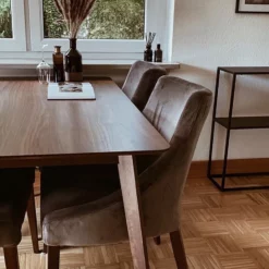 Beliani Ruokapöytä Tumma Puu MADOX Useita Kokoja 14 Beliani Ruokapöytä Tumma Puu MADOX Useita Kokoja -Ruokapöydät Myyntikauppa undef src sa picid 798263 type whitesh image