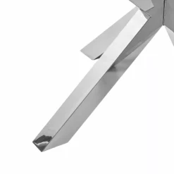 Beliani Sohvapöytä Lasitasolla Rosteri Hopea STARLIGHT 12 Beliani Sohvapöytä Lasitasolla Rosteri Hopea STARLIGHT -Ruokapöydät Myyntikauppa undef src sa picid 798471 type whitesh image scaled