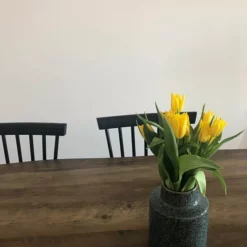 Beliani Ruokapöytä Tumma Puu/musta 160 X 90 Cm WITNEY -Ruokapöydät Myyntikauppa undef src sa picid 800279 type whitesh image