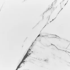 Beliani Sivupöytä Marmorikuvio Valkoinen/kulta PANDALE -Ruokapöydät Myyntikauppa undef src sa picid 802357 type whitesh image scaled