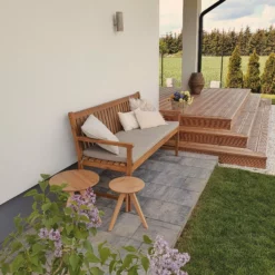 Beliani Sohvapöytäsetti Vaalea Puu 3 Kpl VEGAS 16 Beliani Sohvapöytäsetti Vaalea Puu 3 Kpl VEGAS -Ruokapöydät Myyntikauppa undef src sa picid 804588 type whitesh image scaled