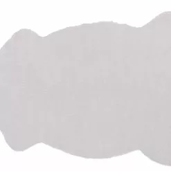 Beliani Tekotalja Harmaa 60 X 90 Cm UNDARA