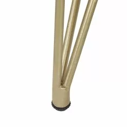 Beliani Sohvapöytä Akasiapuu Vaalea Puu/kulta RALEY -Ruokapöydät Myyntikauppa undef src sa picid 816827 type whitesh image scaled