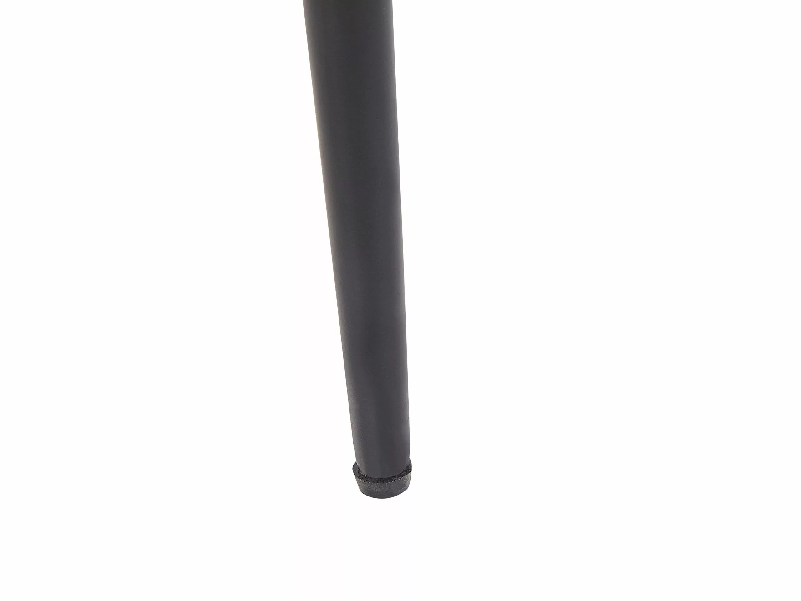 Beliani Sohvapöytä Mangopuu Vaalea Puu/musta EDNA 6 Beliani Sohvapöytä Mangopuu Vaalea Puu/musta EDNA - Image 4