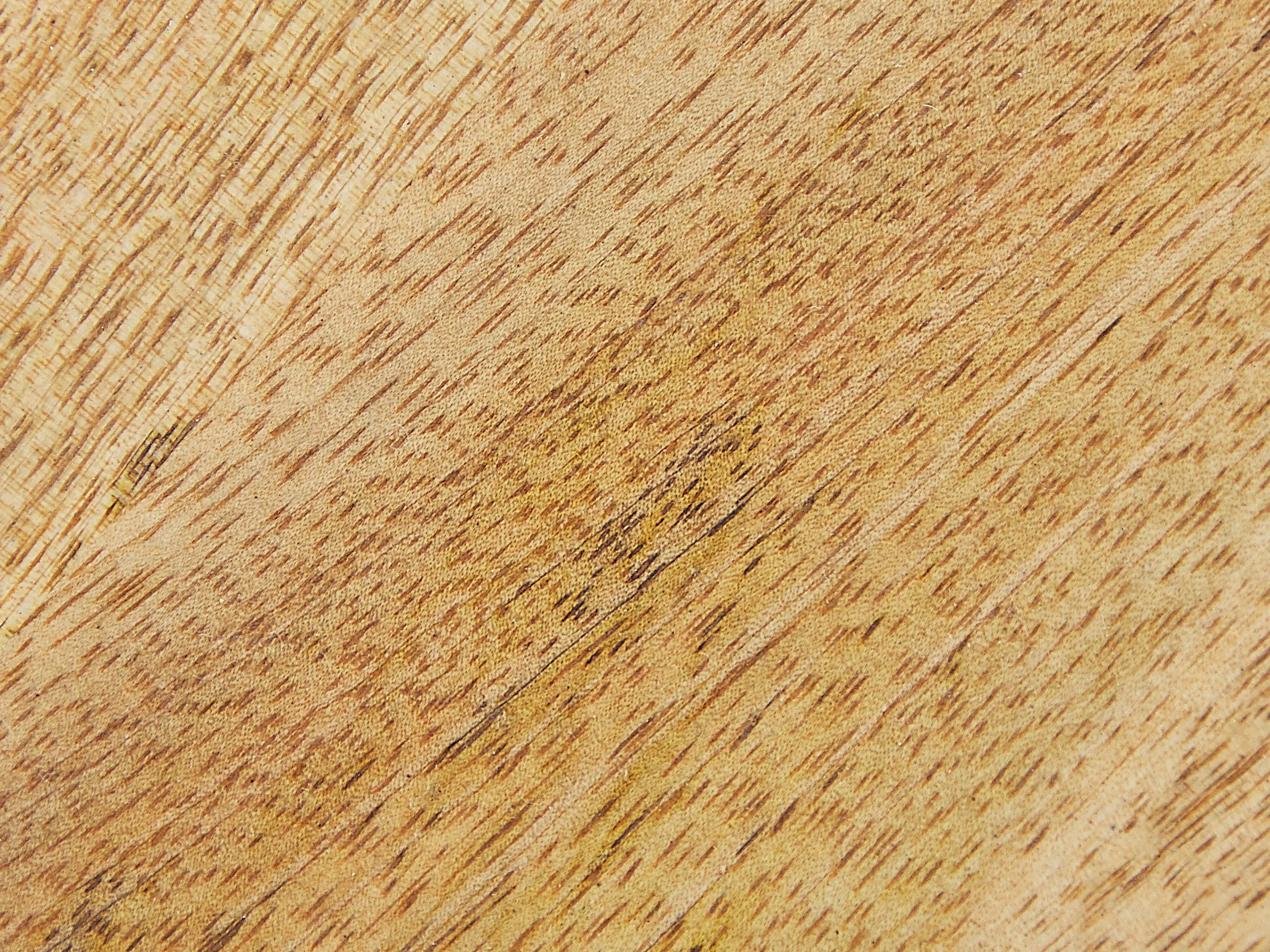 Beliani Sohvapöytä Mangopuu Vaalea Puu/musta EDNA 7 Beliani Sohvapöytä Mangopuu Vaalea Puu/musta EDNA - Image 5