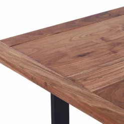 Beliani Sohvapöytä Akaasiapuu Vaalea Puu/musta GRENOLA 12 Beliani Sohvapöytä Akaasiapuu Vaalea Puu/musta GRENOLA -Ruokapöydät Myyntikauppa undef src sa picid 817487 type whitesh image scaled