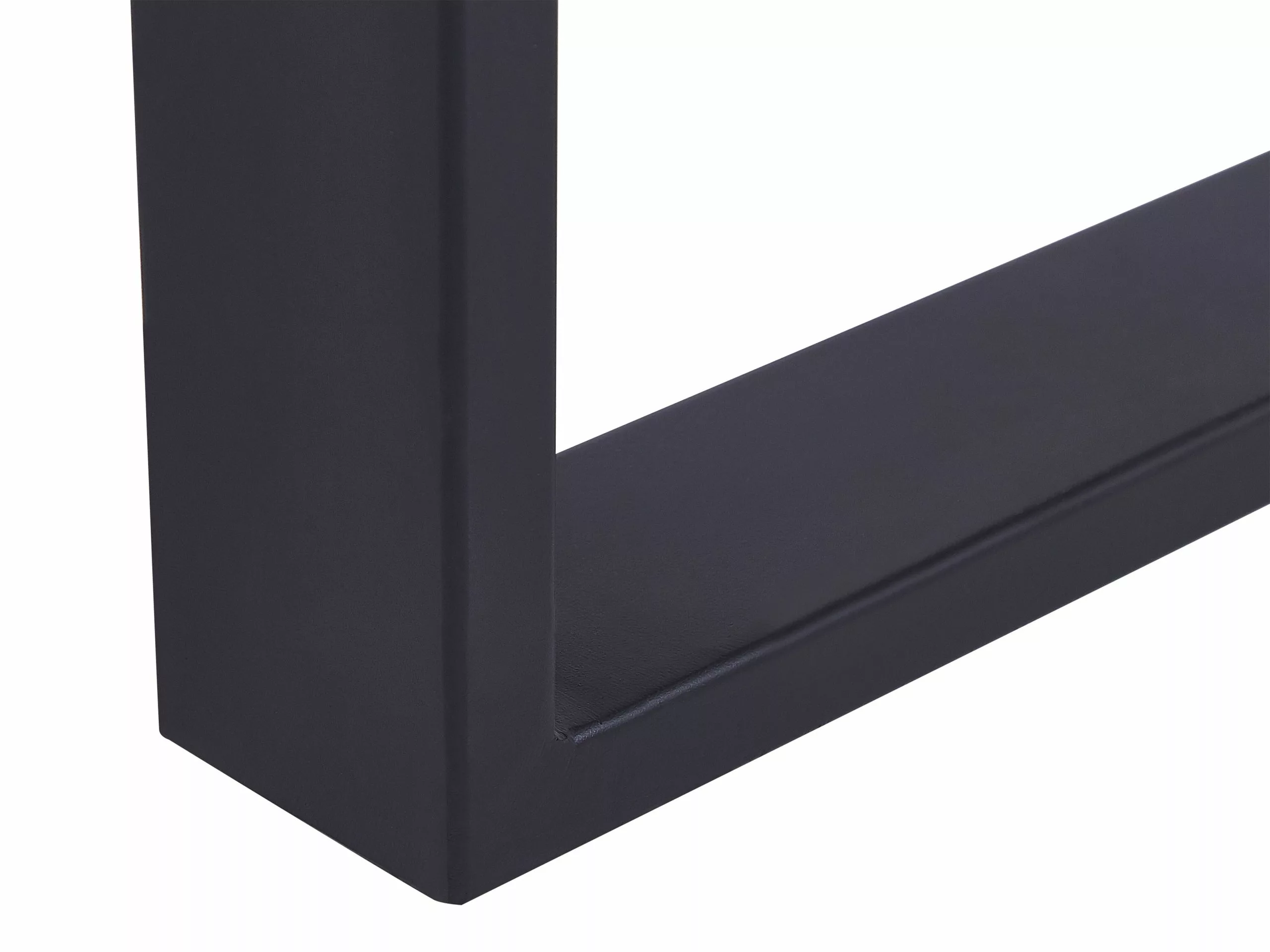 Beliani Sohvapöytä Akaasiapuu Vaalea Puu/musta GRENOLA 7 Beliani Sohvapöytä Akaasiapuu Vaalea Puu/musta GRENOLA - Image 5