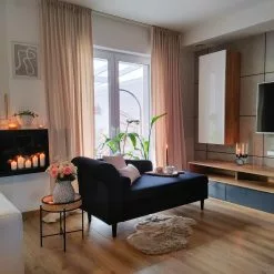 Beliani Sivupöytä Metalli Musta/luonnonväri VIENNA -Ruokapöydät Myyntikauppa undef src sa picid 817566 type whitesh image scaled