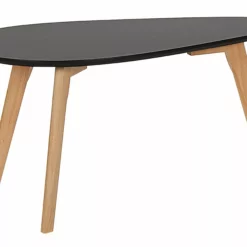 Beliani Sohvapöytäsetti Musta/vaalea Puu 2 Kpl FLY III 15 Beliani Sohvapöytäsetti Musta/vaalea Puu 2 Kpl FLY III -Ruokapöydät Myyntikauppa undef src sa picid 818316 type whitesh image scaled