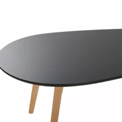 Beliani Sohvapöytäsetti Musta/vaalea Puu 2 Kpl FLY III 17 Beliani Sohvapöytäsetti Musta/vaalea Puu 2 Kpl FLY III -Ruokapöydät Myyntikauppa undef src sa picid 818321 type whitesh image scaled