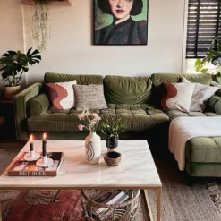 Beliani Sohvapöytä Marmorikuvio Beige/kulta DELANO 21 Beliani Sohvapöytä Marmorikuvio Beige/kulta DELANO -Ruokapöydät Myyntikauppa undef src sa picid 818841 type whitesh image scaled