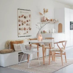 Beliani Ruokapöytä Valkoinen BOVIO Useita Kokoja 15 Beliani Ruokapöytä Valkoinen BOVIO Useita Kokoja -Ruokapöydät Myyntikauppa undef src sa picid 818925 type whitesh image scaled