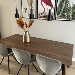 Beliani Ruokapöytä Tumma Puu MADOX Useita Kokoja 15 Beliani Ruokapöytä Tumma Puu MADOX Useita Kokoja -Ruokapöydät Myyntikauppa undef src sa picid 818939 type whitesh image scaled