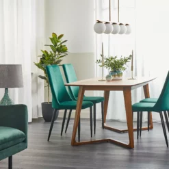 Beliani Ruokapöytä Tumma Puu 180 X 90 Cm HUXTER 12 Beliani Ruokapöytä Tumma Puu 180 X 90 Cm HUXTER -Ruokapöydät Myyntikauppa undef src sa picid 820088 type whitesh image scaled