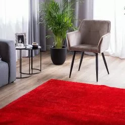 Beliani Matto Kangas Punainen DEMRE Useita Kokoja -Ruokapöydät Myyntikauppa undef src sa picid 820710 type whitesh image scaled