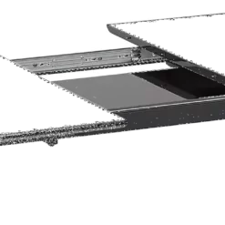 Beliani Ruokapöytä Jatkettava Musta 150/180 X 90 Cm TOURAN 15 Beliani Ruokapöytä Jatkettava Musta 150/180 X 90 Cm TOURAN -Ruokapöydät Myyntikauppa undef src sa picid 820917 type whitesh image