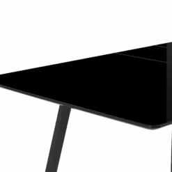 Beliani Ruokapöytä Jatkettava Musta 150/180 X 90 Cm TOURAN 19 Beliani Ruokapöytä Jatkettava Musta 150/180 X 90 Cm TOURAN -Ruokapöydät Myyntikauppa undef src sa picid 820921 type whitesh image scaled