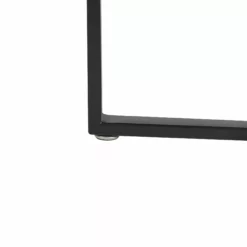 Beliani Sohvapöytä Tumma Puu/musta ORICK 11 Beliani Sohvapöytä Tumma Puu/musta ORICK -Ruokapöydät Myyntikauppa undef src sa picid 821102 type whitesh image scaled