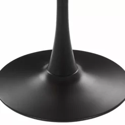 Beliani Ruokapöytä Marmorikuvio Musta ⌀ 90 Cm BOCA 11 Beliani Ruokapöytä Marmorikuvio Musta ⌀ 90 Cm BOCA -Ruokapöydät Myyntikauppa undef src sa picid 821599 type whitesh image scaled