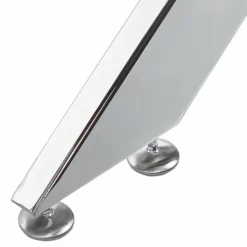 Beliani Ruokapöytä Lasitasolla Rauta Hopea 120 X 70 Cm MARAMO 12 Beliani Ruokapöytä Lasitasolla Rauta Hopea 120 X 70 Cm MARAMO -Ruokapöydät Myyntikauppa undef src sa picid 821712 type whitesh image scaled