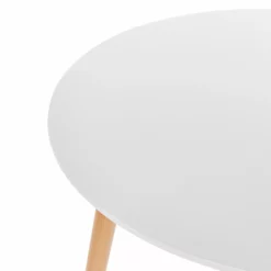 Beliani Ruokapöytä Valkoinen/vaalea Puu ⌀ 80 Cm BOMA 9 Beliani Ruokapöytä Valkoinen/vaalea Puu ⌀ 80 Cm BOMA -Ruokapöydät Myyntikauppa undef src sa picid 821720 type whitesh image scaled