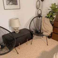 Beliani Matto Villa Vaaleanharmaa 160 X 230 Cm AMDO -Ruokapöydät Myyntikauppa undef src sa picid 824424 type whitesh image scaled