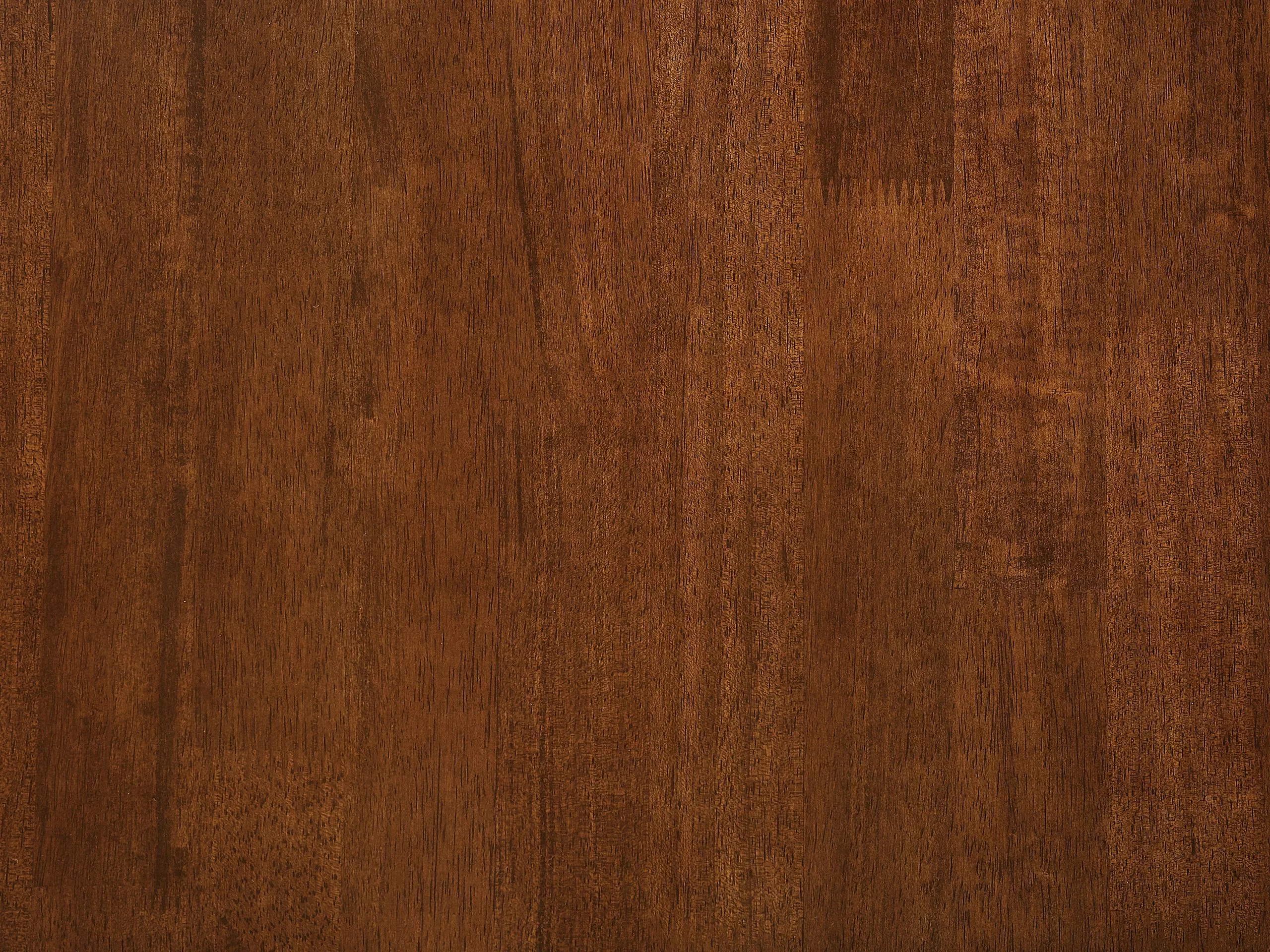 Beliani Ruokapöytä Jatkettava Tumma Puu 100/130 X 80 Cm TOMS - Image 10