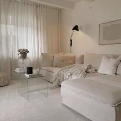 Beliani Sivupöytäsetti Lasi Kirkas 2 Kpl KENDALL 15 Beliani Sivupöytäsetti Lasi Kirkas 2 Kpl KENDALL -Ruokapöydät Myyntikauppa undef src sa picid 828348 type whitesh image scaled