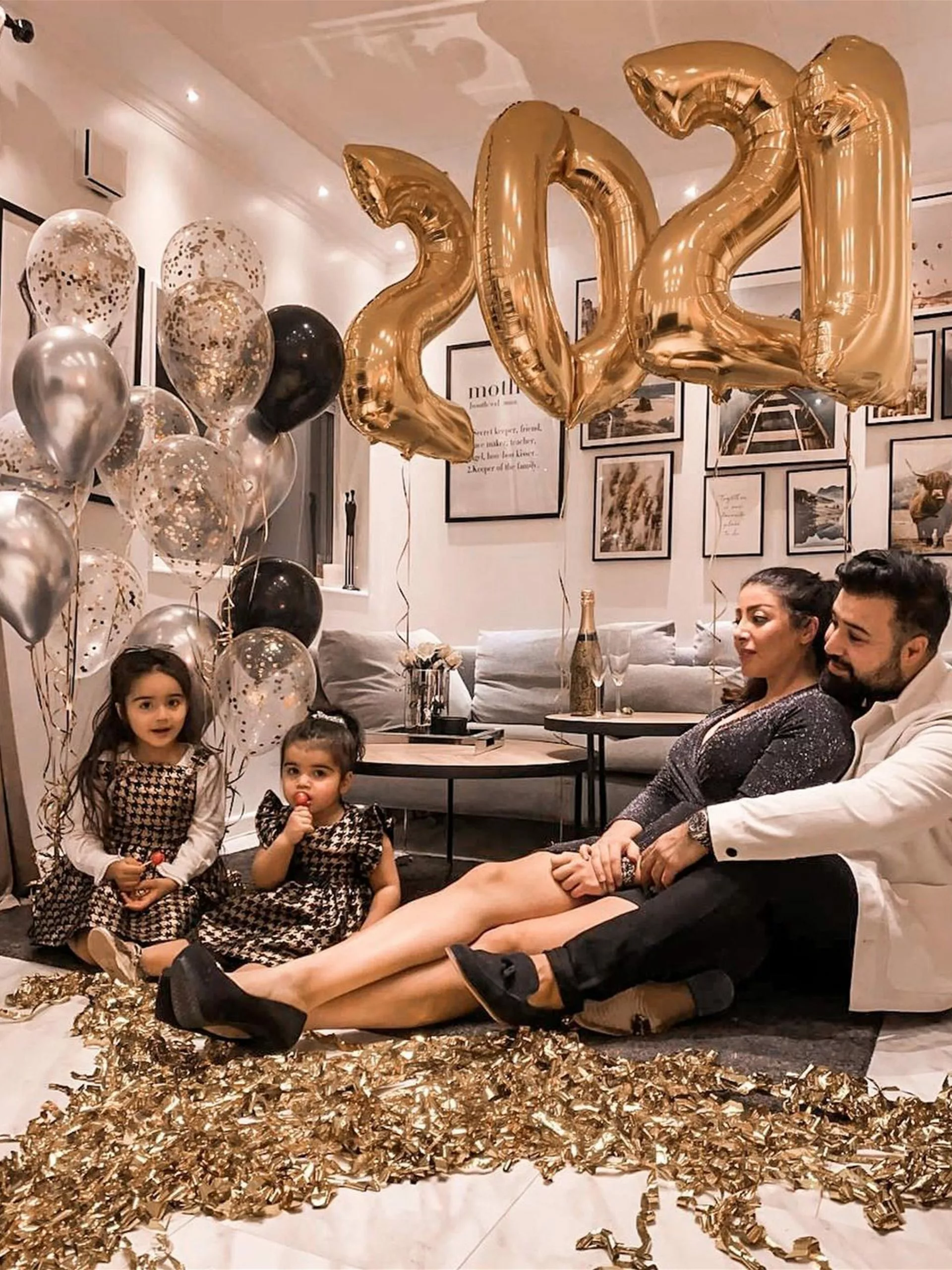 Beliani Sohvapöytä Iso Ja Keskikokoinen Vaalea Puu/musta 2 Kpl MELODY 7 Beliani Sohvapöytä Iso Ja Keskikokoinen Vaalea Puu/musta 2 Kpl MELODY - Image 5