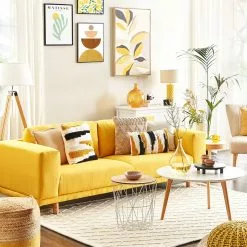 Beliani Sivupöytä Metalli Säilytystila Valkoinen LANARK -Ruokapöydät Myyntikauppa undef src sa picid 829010 type whitesh image scaled