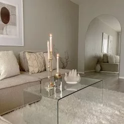 Beliani Konsolipöytä Lasi Kirkas KENDALL 16 Beliani Konsolipöytä Lasi Kirkas KENDALL -Ruokapöydät Myyntikauppa undef src sa picid 829660 type whitesh image scaled