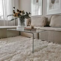 Beliani Konsolipöytä Lasi Kirkas KENDALL 18 Beliani Konsolipöytä Lasi Kirkas KENDALL -Ruokapöydät Myyntikauppa undef src sa picid 829663 type whitesh image scaled