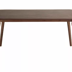 Beliani Ruokapöytä Tumma Puu 150 X 90 Cm EPHRATA -Ruokapöydät Myyntikauppa undef src sa picid 831992 type whitesh image scaled