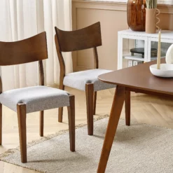 Beliani Ruokapöytä Tumma Puu 150 X 90 Cm EPHRATA -Ruokapöydät Myyntikauppa undef src sa picid 832017 type color image scaled