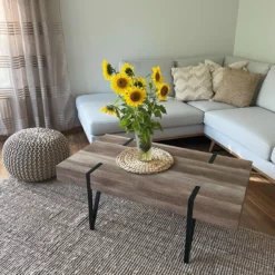 Beliani Sohvapöytä Säilytystila Vaalea Puu/musta BLACKPOOL 16 Beliani Sohvapöytä Säilytystila Vaalea Puu/musta BLACKPOOL -Ruokapöydät Myyntikauppa undef src sa picid 832300 type whitesh image scaled