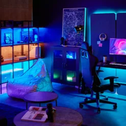 Beliani Sohvapöytä Iso Harmaa/musta MELODY 13 Beliani Sohvapöytä Iso Harmaa/musta MELODY -Ruokapöydät Myyntikauppa undef src sa picid 832710 type whitesh image scaled