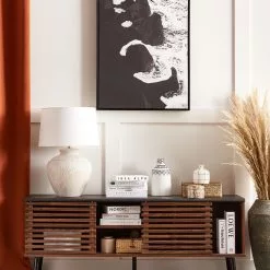 Beliani Pyöreä Matto Valkoinen ⌀ 140 Cm DEMRE -Ruokapöydät Myyntikauppa undef src sa picid 832762 type whitesh image scaled