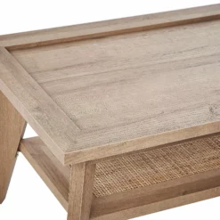 Beliani Sohvapöytä Vaalea Puu SIMLA 16 Beliani Sohvapöytä Vaalea Puu SIMLA -Ruokapöydät Myyntikauppa undef src sa picid 832901 type whitesh image scaled