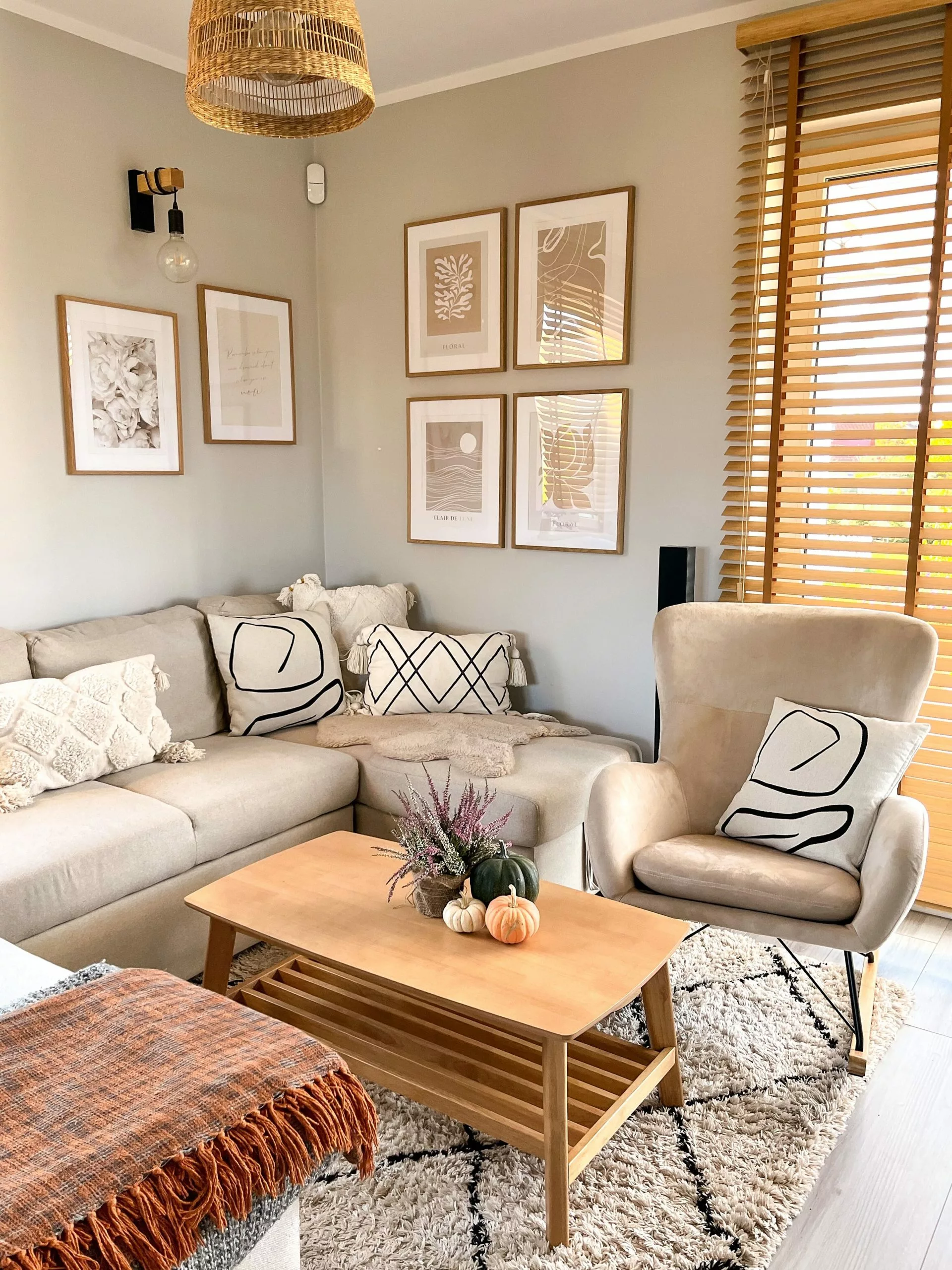 Beliani Sohvapöytä Vaalea Puu TULARE 5 Beliani Sohvapöytä Vaalea Puu TULARE - Image 3