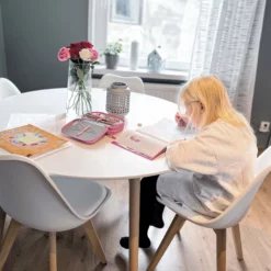 Beliani Ruokapöytä Valkoinen BOVIO Useita Kokoja 18 Beliani Ruokapöytä Valkoinen BOVIO Useita Kokoja -Ruokapöydät Myyntikauppa undef src sa picid 836200 type whitesh image scaled