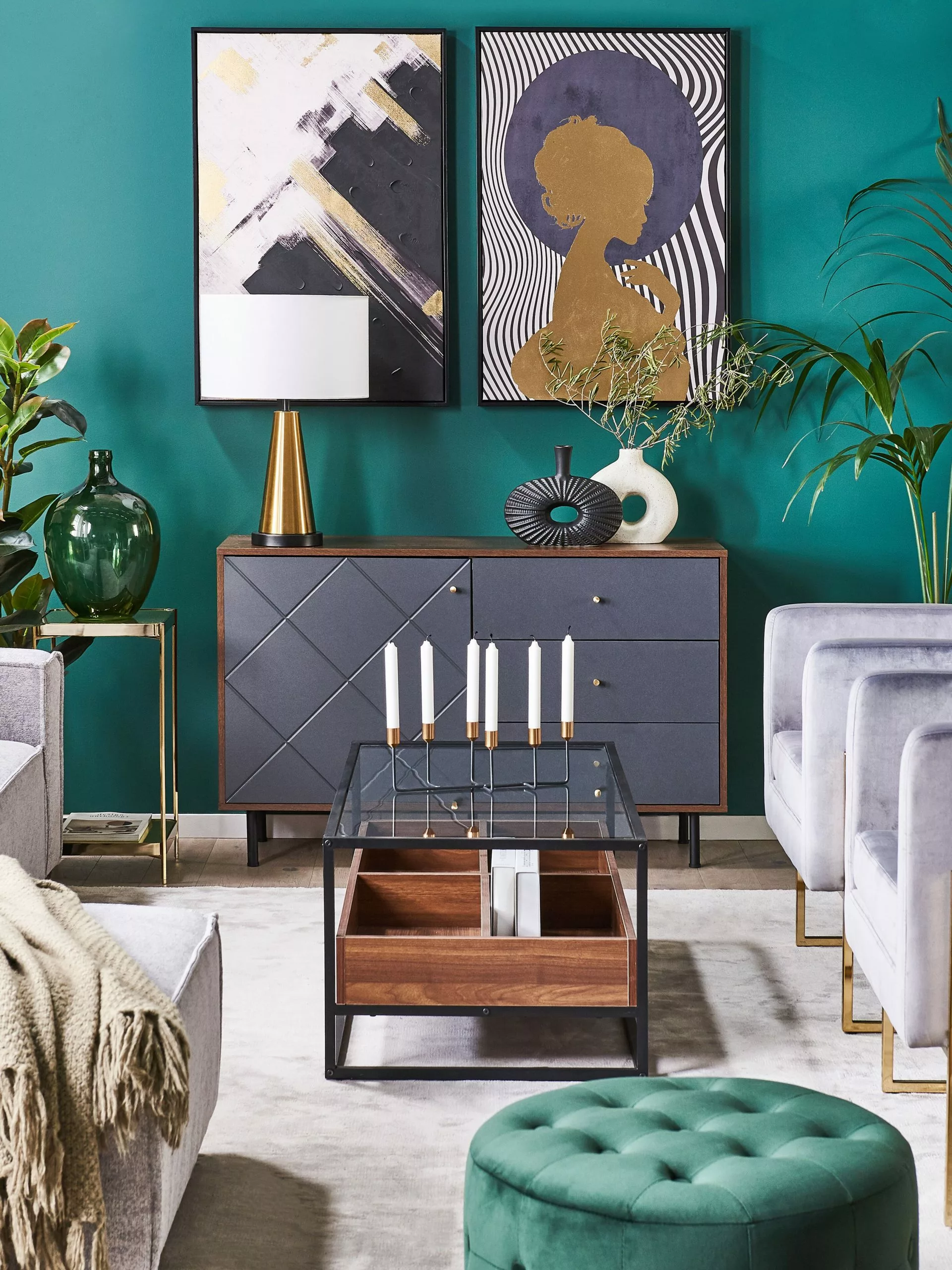 Beliani Matto Viskoosi Vaalea Beige GESI II Useita Kokoja 5 Beliani Matto Viskoosi Vaalea Beige GESI II Useita Kokoja - Image 3