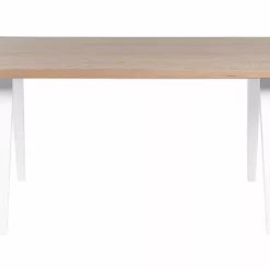 Beliani Ruokapöytä Vaalea Puu/valkoinen 150 X 90 Cm LENISTER 11 Beliani Ruokapöytä Vaalea Puu/valkoinen 150 X 90 Cm LENISTER -Ruokapöydät Myyntikauppa undef src sa picid 837504 type whitesh image scaled