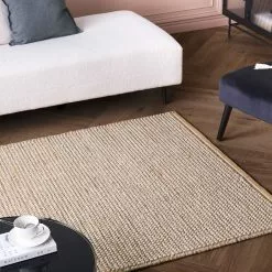 Beliani Matto Villa Beige BANOO Useita Kokoja 11 Beliani Matto Villa Beige BANOO Useita Kokoja -Ruokapöydät Myyntikauppa undef src sa picid 845597 type color image scaled