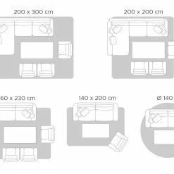 Beliani Matto Villa Beige BANOO Useita Kokoja 17 Beliani Matto Villa Beige BANOO Useita Kokoja -Ruokapöydät Myyntikauppa undef src sa picid 845602 type whitesh image scaled