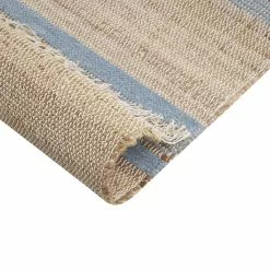 Beliani Matto Juutti Beige/vaaleansininen TALPUR Useita Kokoja 13 Beliani Matto Juutti Beige/vaaleansininen TALPUR Useita Kokoja -Ruokapöydät Myyntikauppa undef src sa picid 845662 type whitesh image scaled