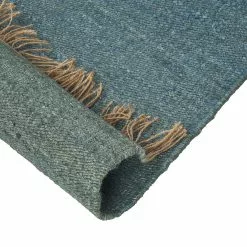 Beliani Matto Juutti Sininen LUNIA Useita Kokoja 12 Beliani Matto Juutti Sininen LUNIA Useita Kokoja -Ruokapöydät Myyntikauppa undef src sa picid 846256 type whitesh image scaled