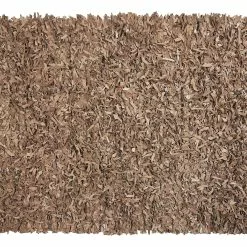 Beliani Matto Nahka Hiekanruskea MUT Useita Kokoja 11 Beliani Matto Nahka Hiekanruskea MUT Useita Kokoja -Ruokapöydät Myyntikauppa undef src sa picid 846584 type whitesh image scaled