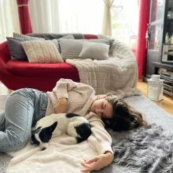 Beliani Tekotalja Harmaa MUNGO -Ruokapöydät Myyntikauppa undef src sa picid 846891 type whitesh image scaled