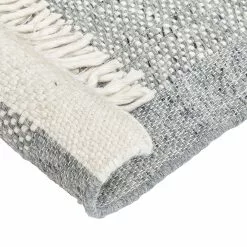 Beliani Matto Villa Harmaa/luonnonvalkoinen TATLISU Useita Kokoja -Ruokapöydät Myyntikauppa undef src sa picid 847127 type whitesh image scaled